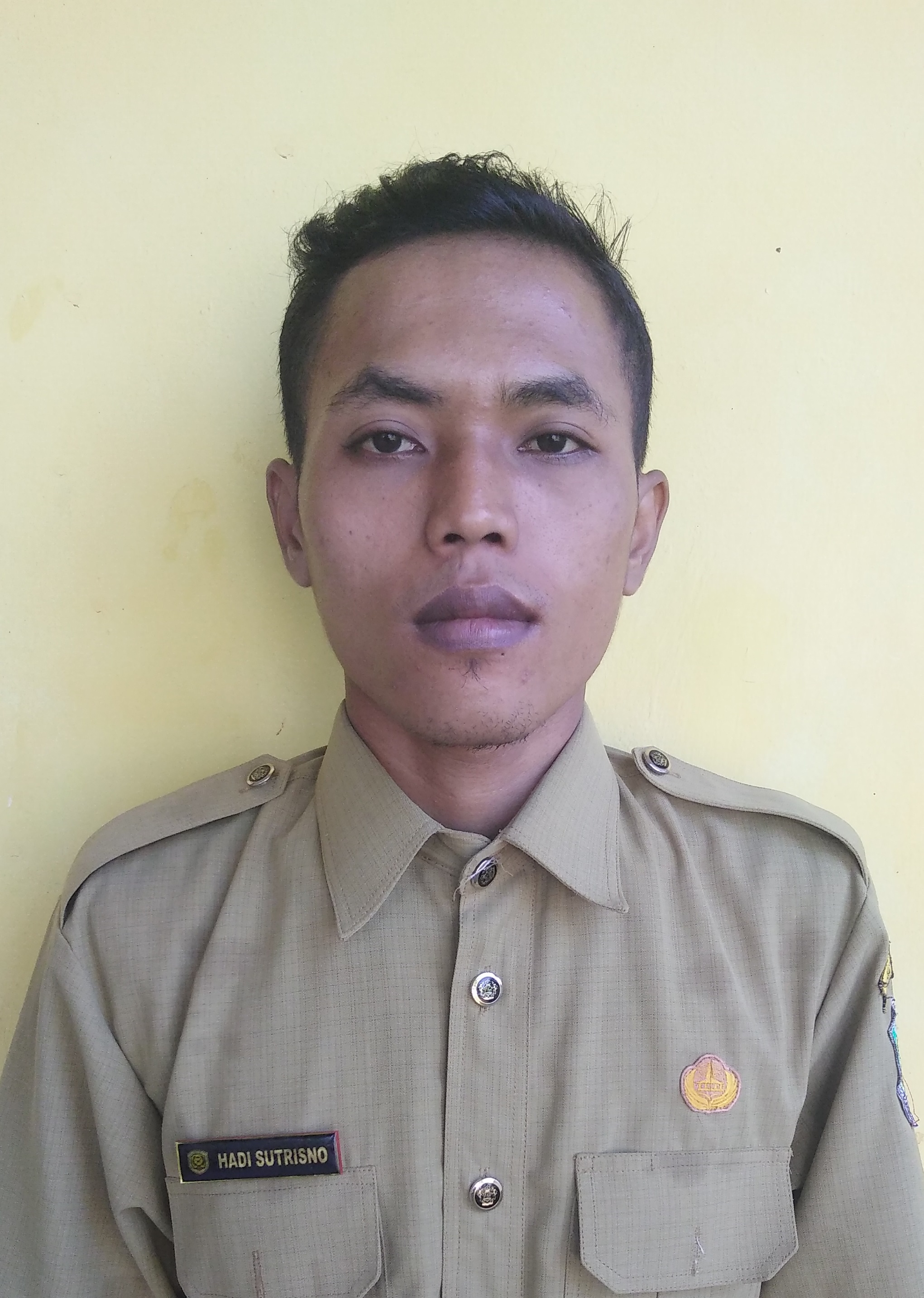 HADI SUTRISNO